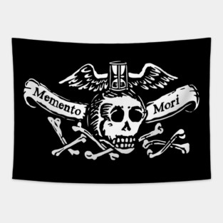 Memento Mori Tapestry
