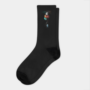 The spaceman's trip Socks