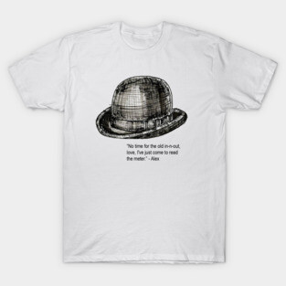 A Clockwork Orange T-Shirt