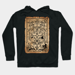 Spell Scroll Hoodie
