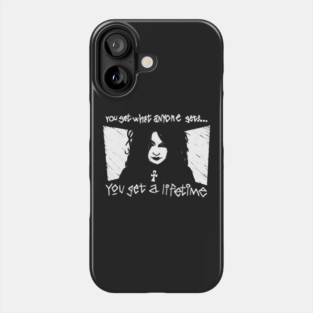 Death Sandman Phone Case