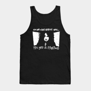 Death Sandman Tank Top