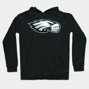 Masked Eagle Hoodie