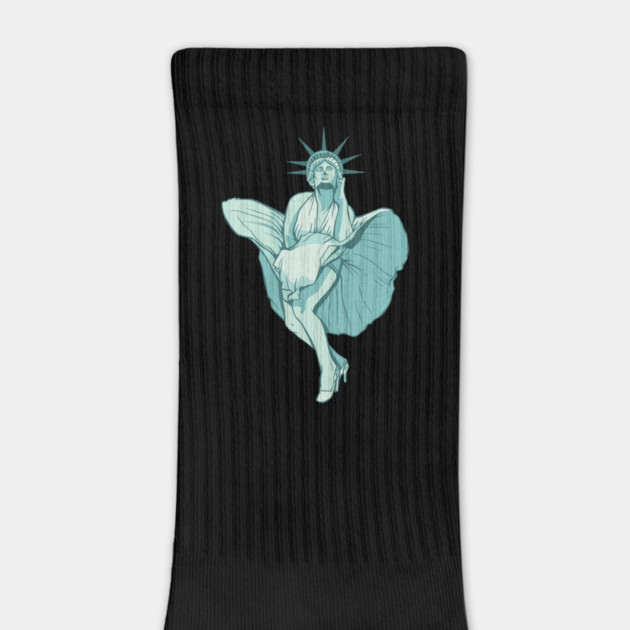 Liberty Monroe by Cosmo Gazoo