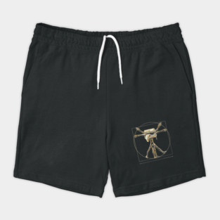 Mimic (Gold) Shorts