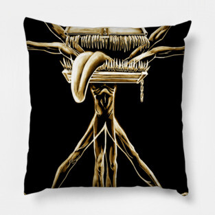 Mimic (Gold) Pillow