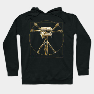 Mimic (Gold) Hoodie