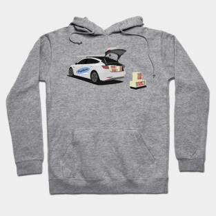 Tesla Hoodie