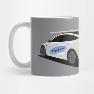 Tesla Mug