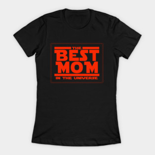 Best Mom T-Shirt