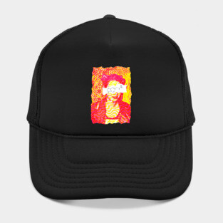MDMA Rave Girl Hat