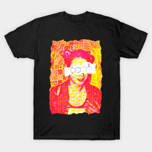 MDMA Rave Girl T-Shirt