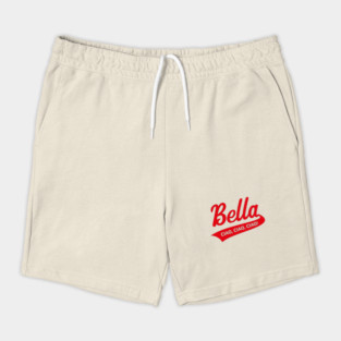Bella – Ciao, Ciao, Ciao (Italy / Farewell Party / Red) Shorts