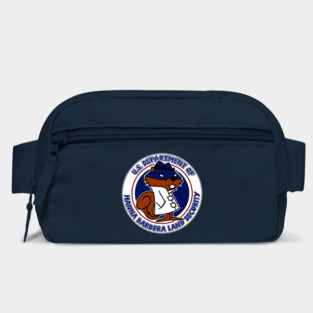 Department of Hanna BarberaLand Security Bag
