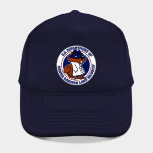 Department of Hanna BarberaLand Security Hat