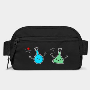 Funny Science & Chemistry T-Shirt Bag