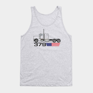 usa 379 Tank Top