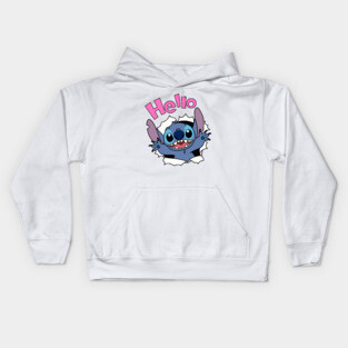 Stitch Kids Hoodie