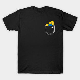 Roblox Pocked Noob OOF T-Shirt
