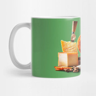 Cheese Mug