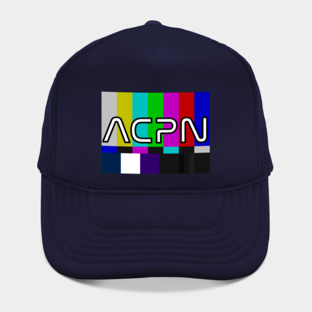 New ACPN Social Media Logo by Art Comedy Pop-Culture Network!