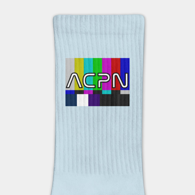 New ACPN Social Media Logo by Art Comedy Pop-Culture Network!