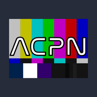New ACPN Social Media Logo T-Shirt