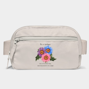 Sunflower Bag