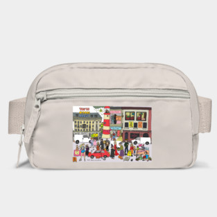 You're Wrong About Cityscape Bag