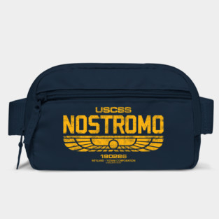 NOSTROMO - Wings - Alien xenomorph Bag