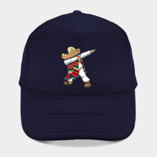 Mexican Dabbing Hat