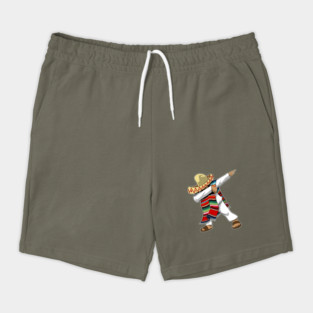 Mexican Dabbing Shorts