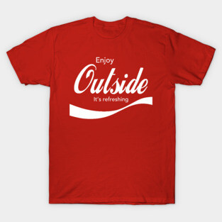 Go Outside T-Shirt