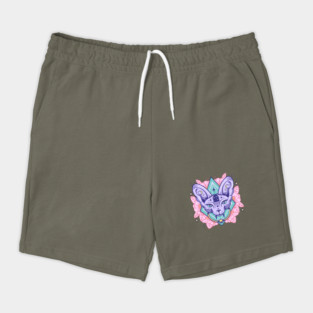 Sphynx door knocker Shorts