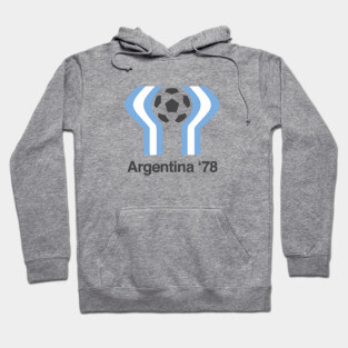 Argentina 78 Hoodie