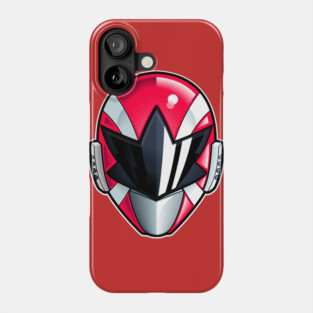 V-Red ! Ready ! Phone Case