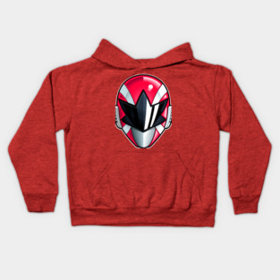 V-Red ! Ready ! Kids Hoodie