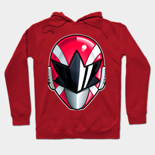 V-Red ! Ready ! Hoodie