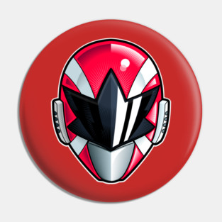 V-Red ! Ready ! Pin