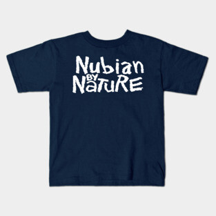 Nubian by Naughty Kids T-Shirt