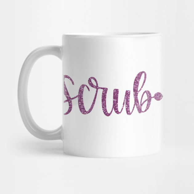 Scrub Life Nurse Script Heartbeat Gift by creative