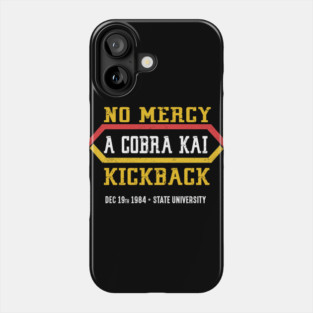 No Mercy Tournament Shirt Phone Case