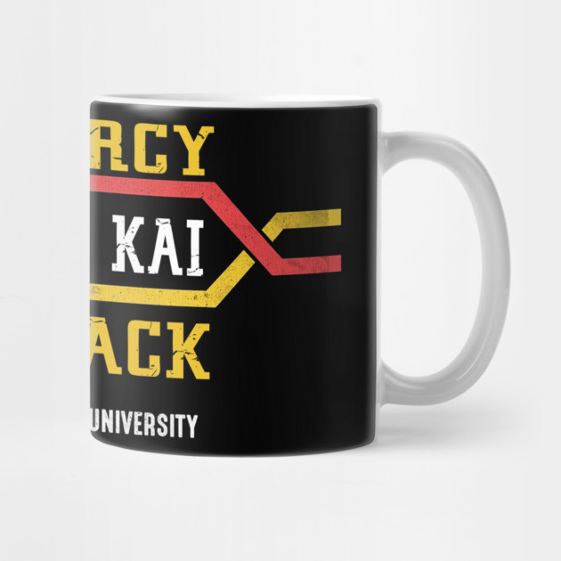 No Mercy Tournament Shirt by Jim and Them