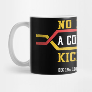 No Mercy Tournament Shirt Mug