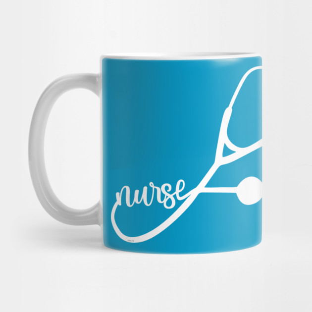 Stethoscope Nurse Script Gift by creative