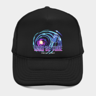 Retro Who Hat