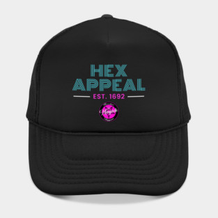 Hex Appeal Hat