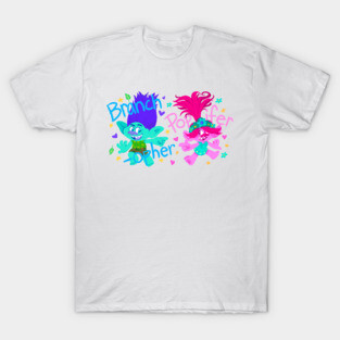 Branchopher and Popifer T-Shirt