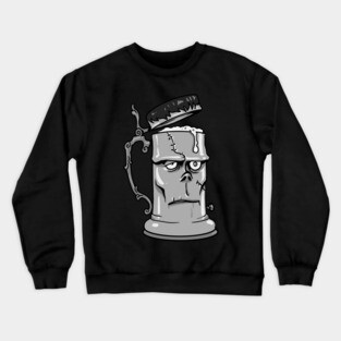 FrankenStein Crewneck Sweatshirt
