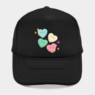 Boyfriend Material Hat